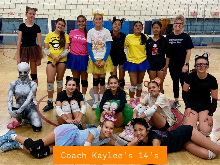 Community program in action